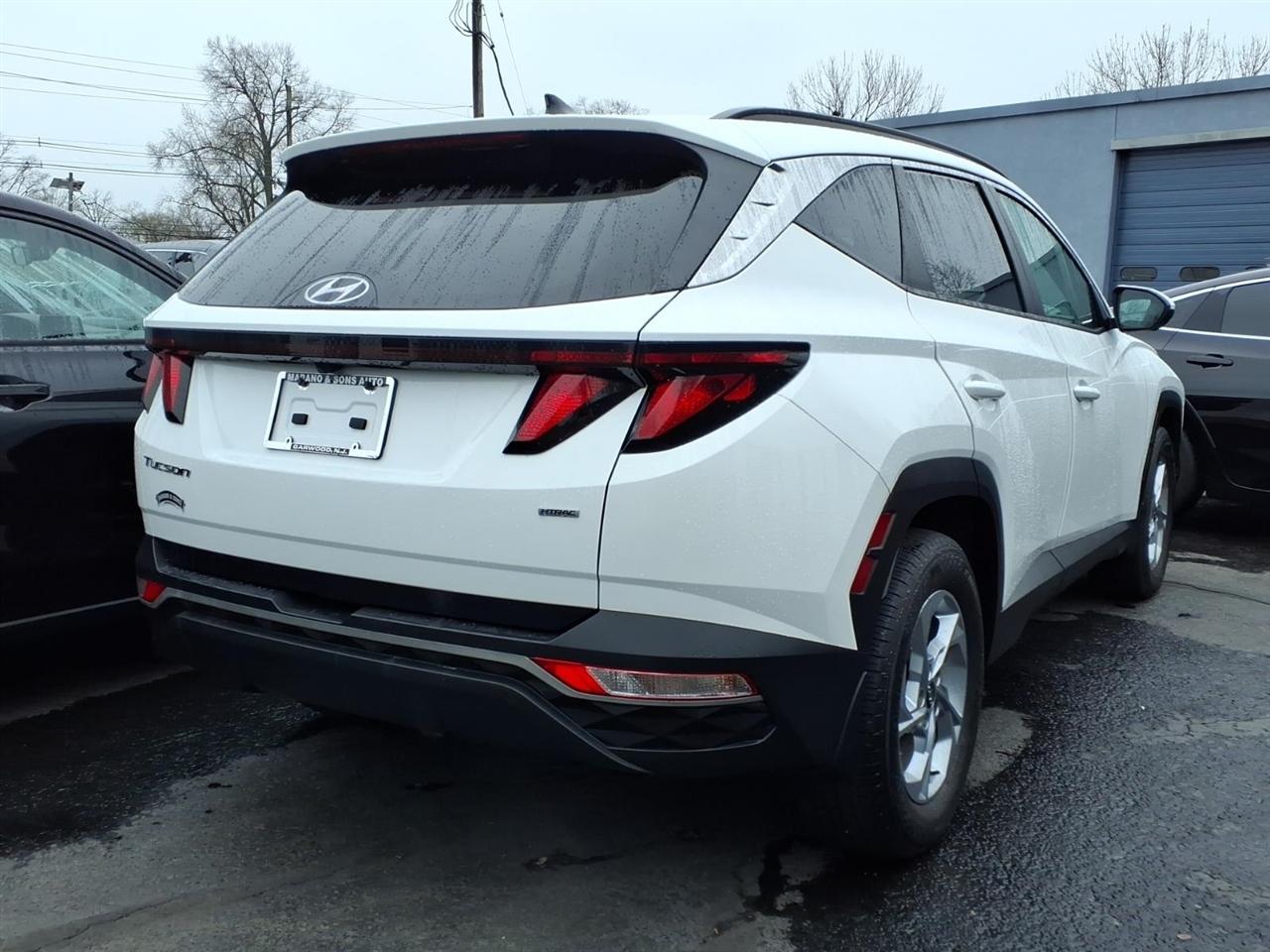 Hyundai Tucson SEL AWD *Ltd Avail* 2024