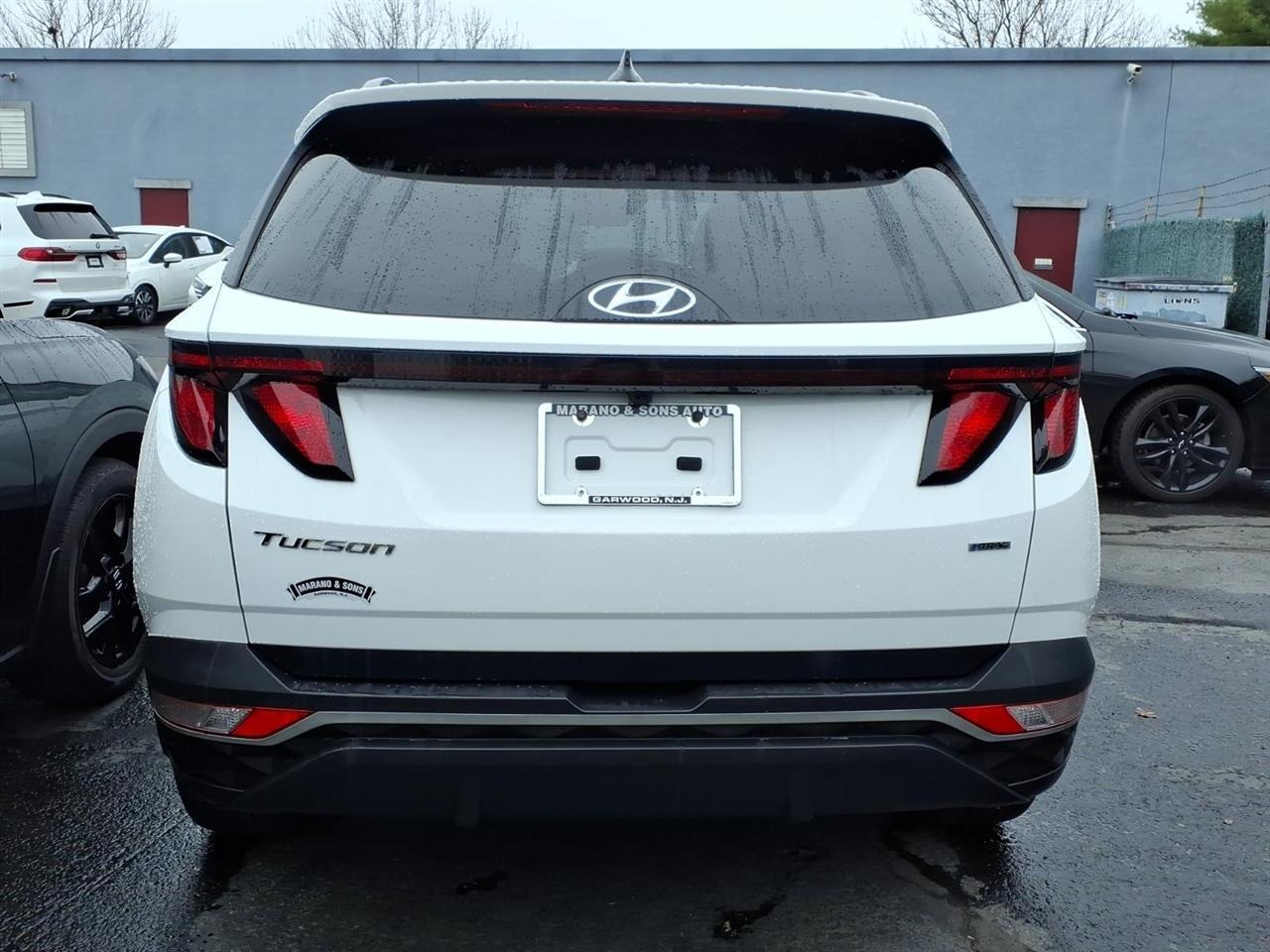 Hyundai Tucson SEL AWD *Ltd Avail* 2024