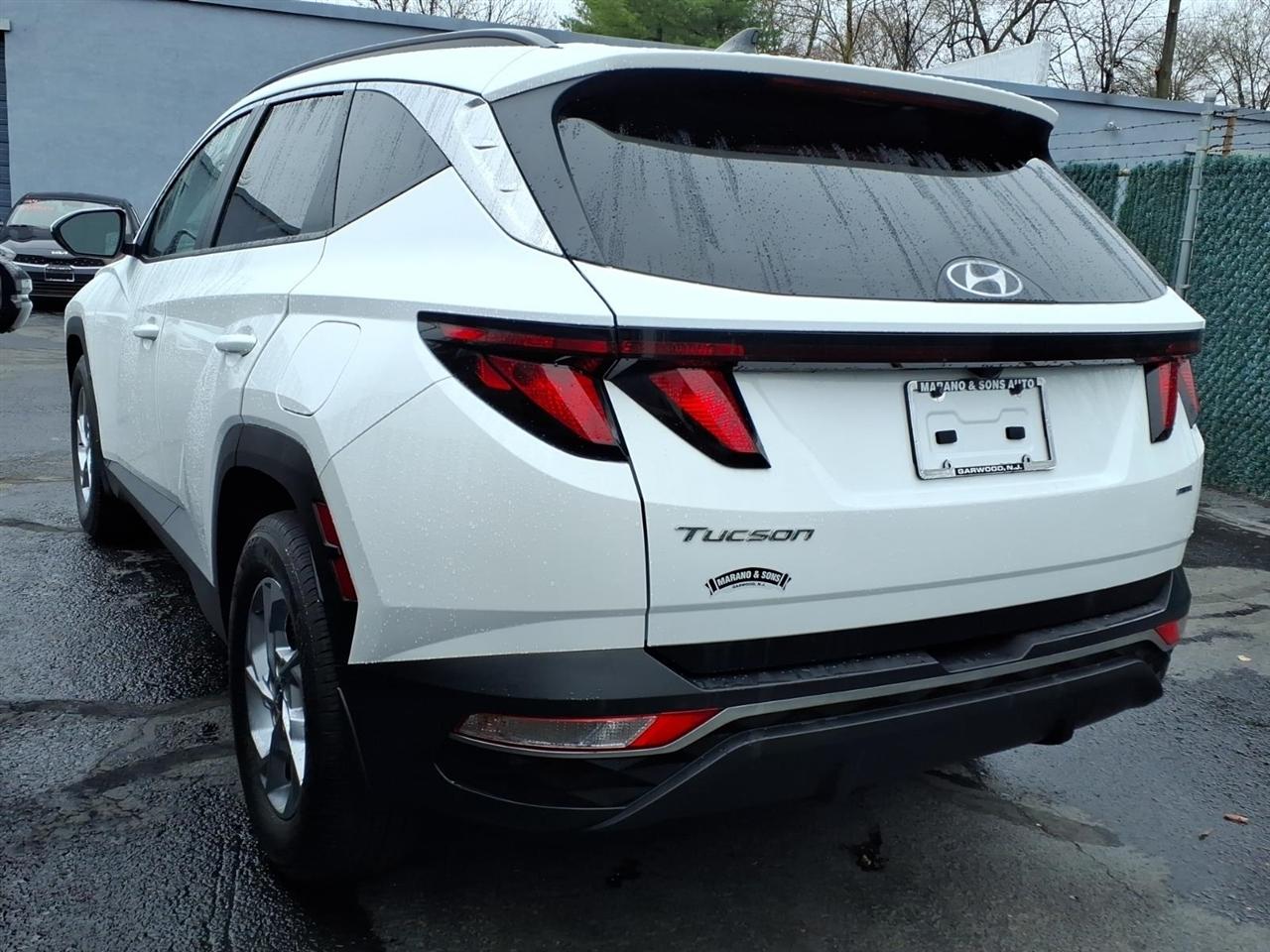 Hyundai Tucson SEL AWD *Ltd Avail* 2024