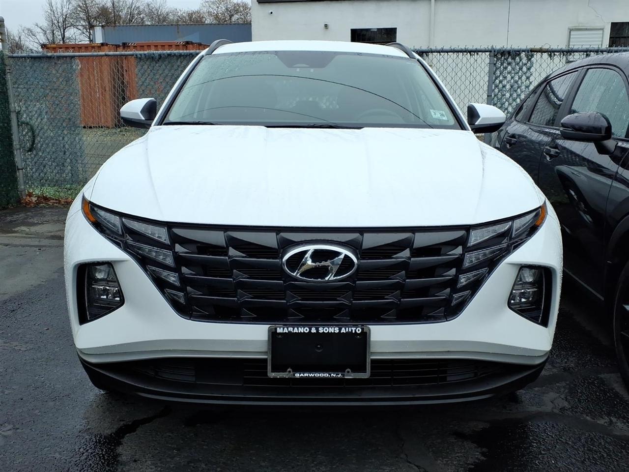 Hyundai Tucson SEL AWD *Ltd Avail* 2024