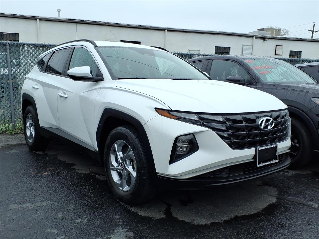 Hyundai Tucson SEL AWD *Ltd Avail* 2024