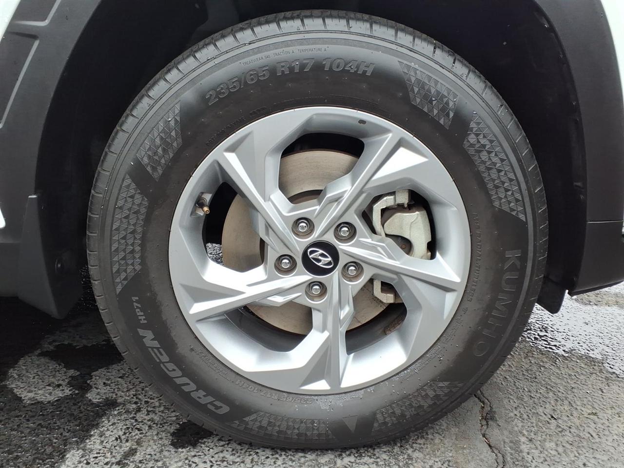 Hyundai Tucson SEL AWD *Ltd Avail* 2024