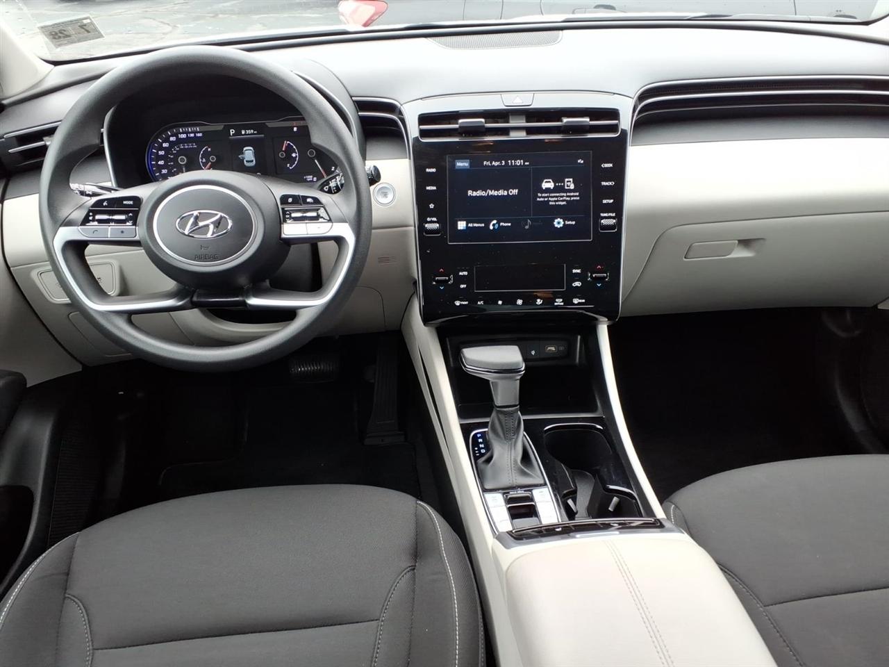 Hyundai Tucson SEL AWD *Ltd Avail* 2024