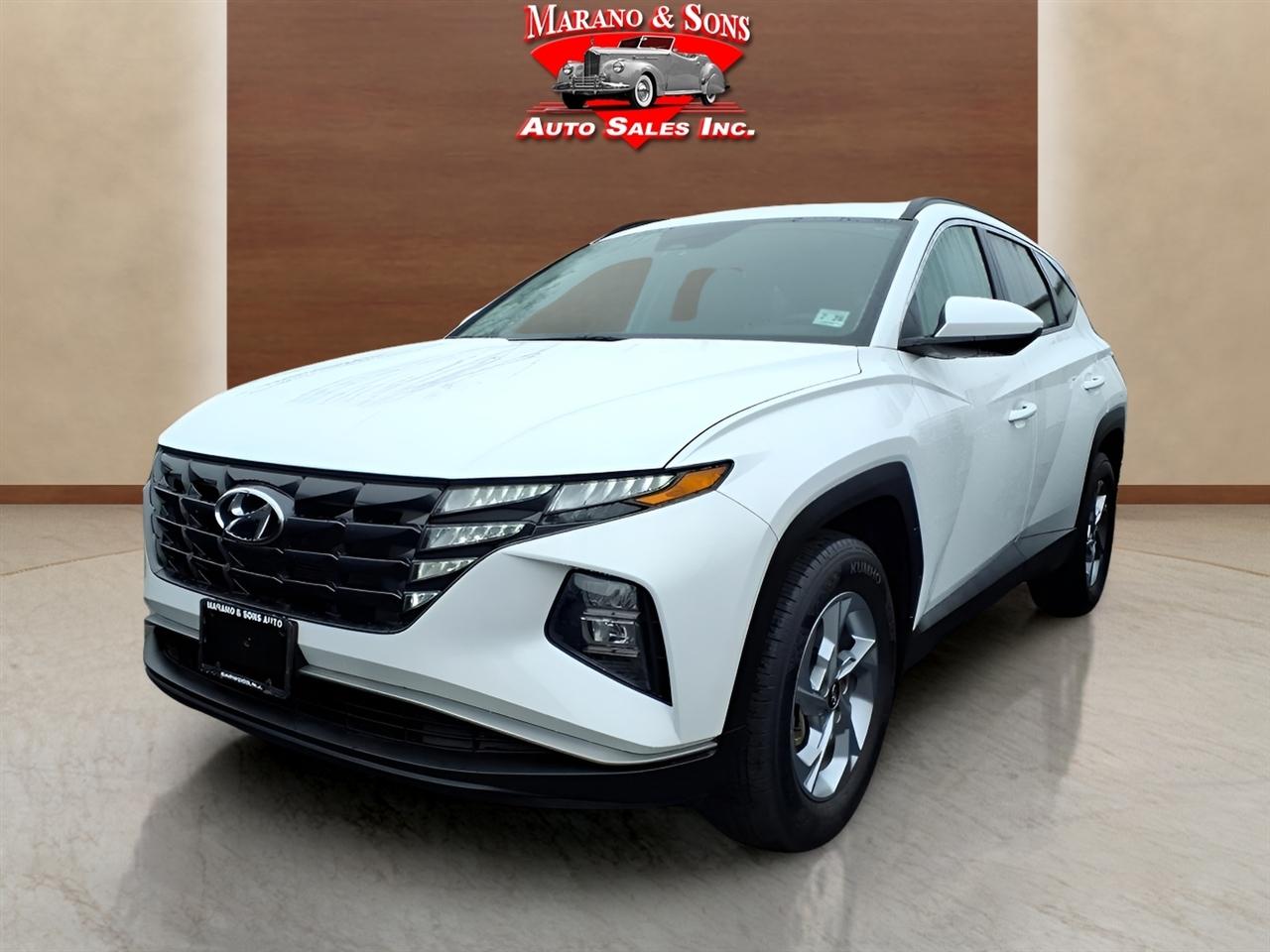 2024 Hyundai Tucson SEL AWD *Ltd Avail*