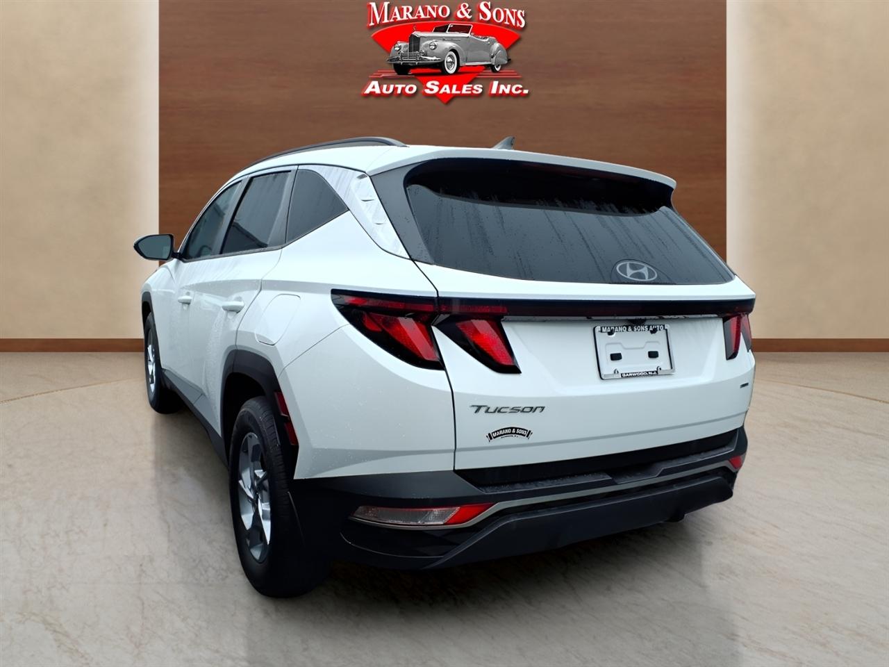 Hyundai Tucson SEL AWD *Ltd Avail* 2024