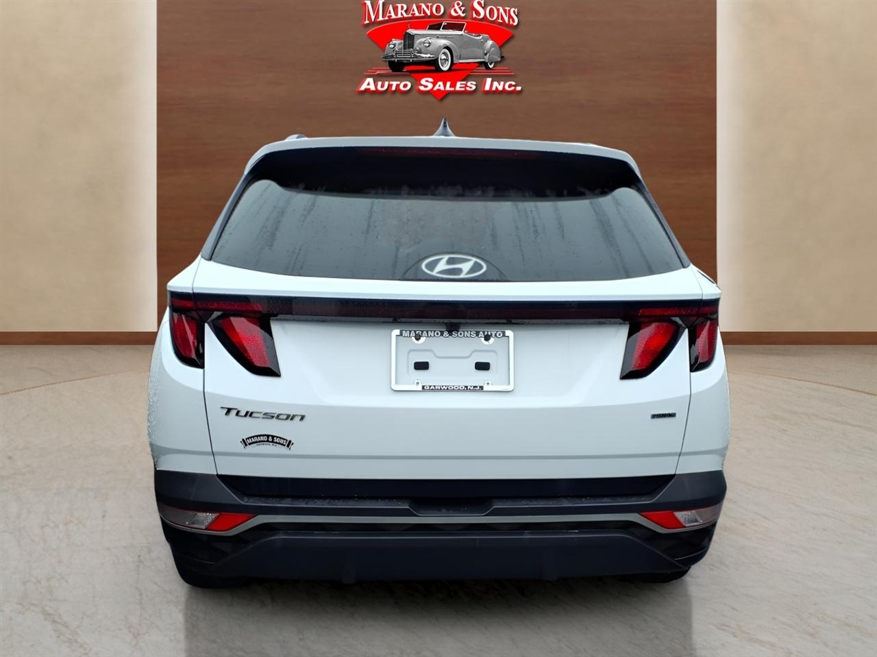Hyundai Tucson SEL AWD *Ltd Avail* 2024