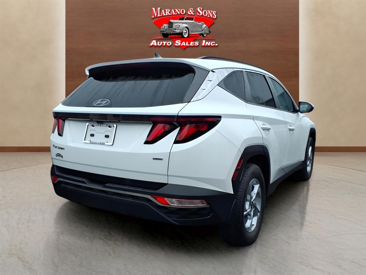Hyundai Tucson SEL AWD *Ltd Avail* 2024