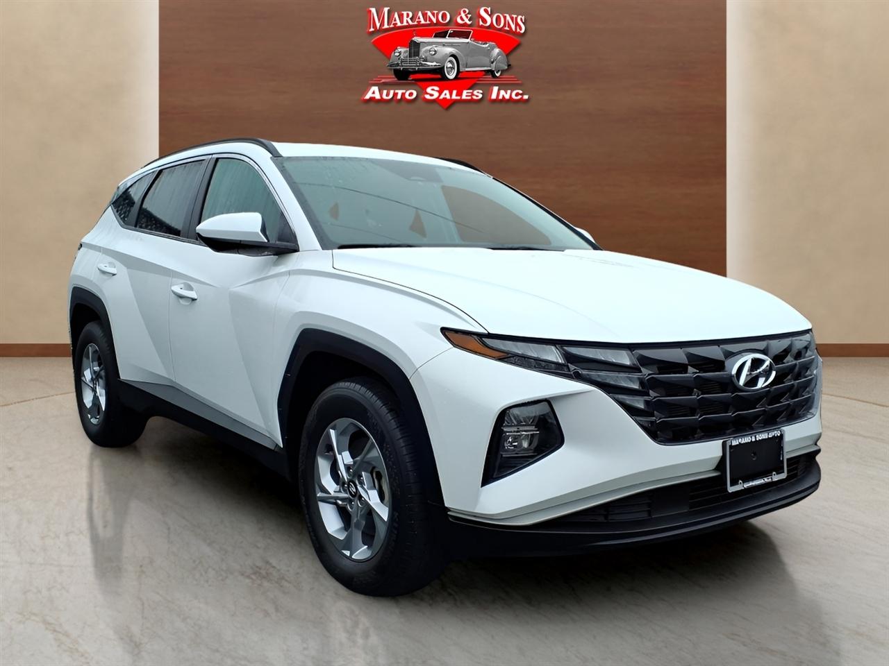 Hyundai Tucson SEL AWD *Ltd Avail* 2024