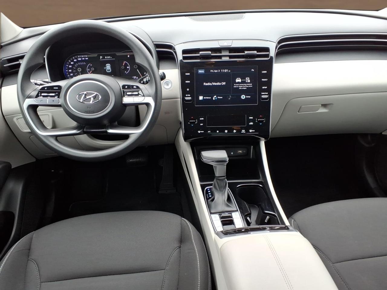 Hyundai Tucson SEL AWD *Ltd Avail* 2024