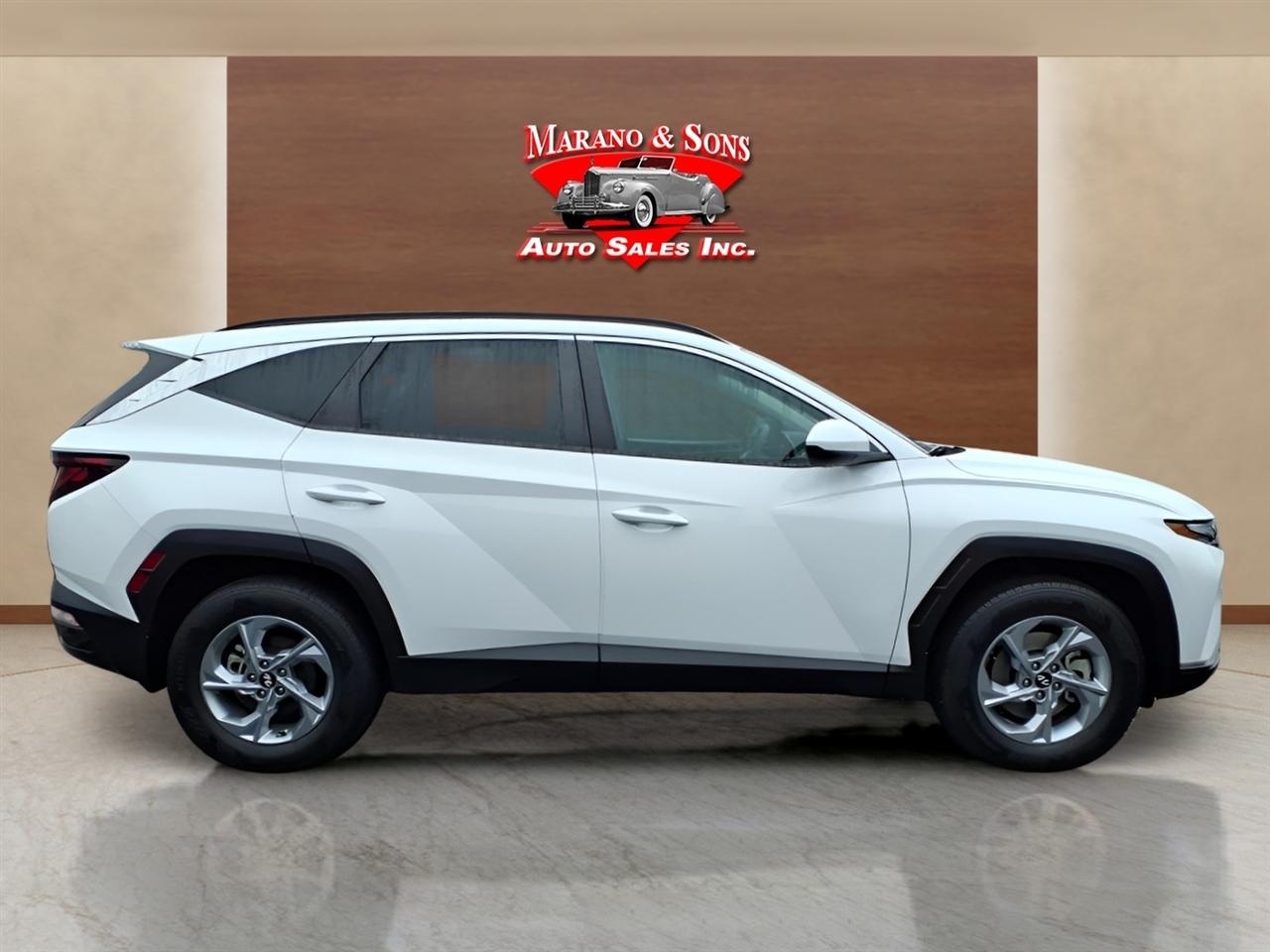 Hyundai Tucson SEL AWD *Ltd Avail* 2024