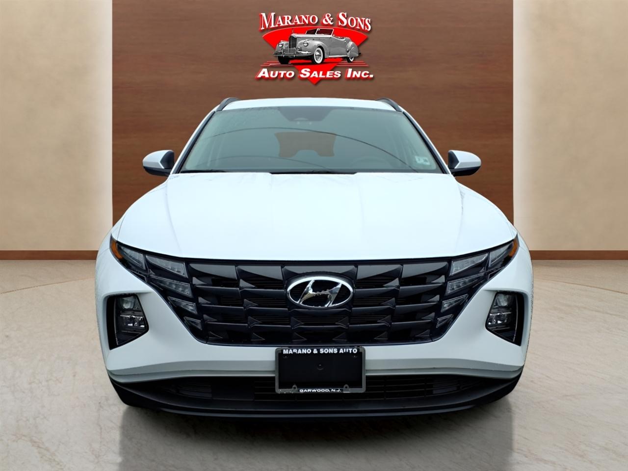 Hyundai Tucson SEL AWD *Ltd Avail* 2024
