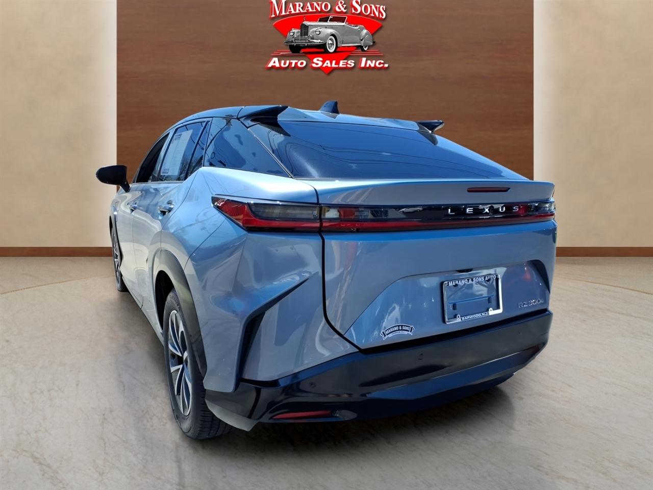 Lexus RZ RZ 300e Luxury FWD 2024