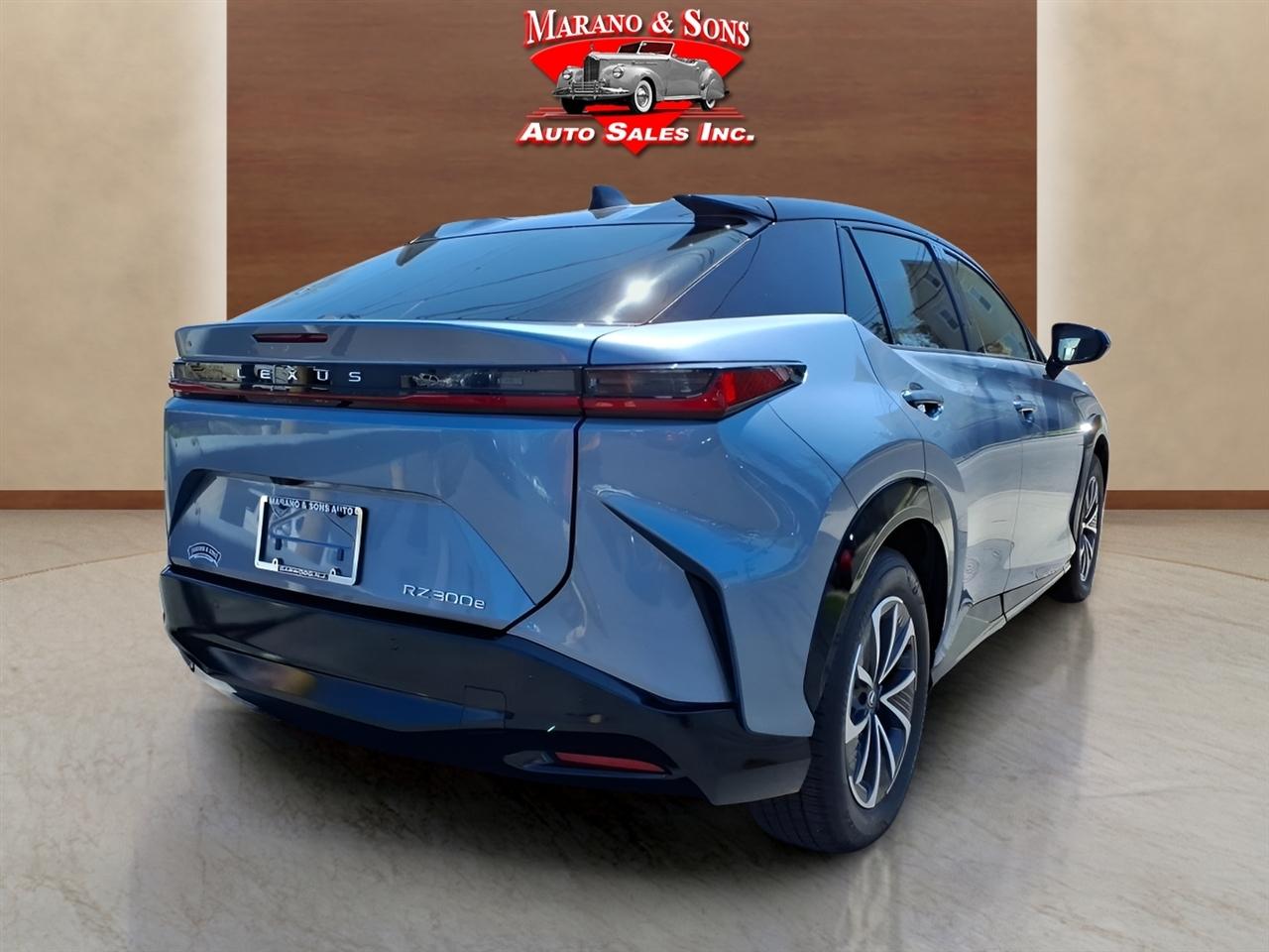 Lexus RZ RZ 300e Luxury FWD 2024