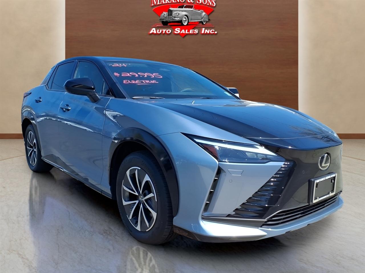 Lexus RZ RZ 300e Luxury FWD 2024