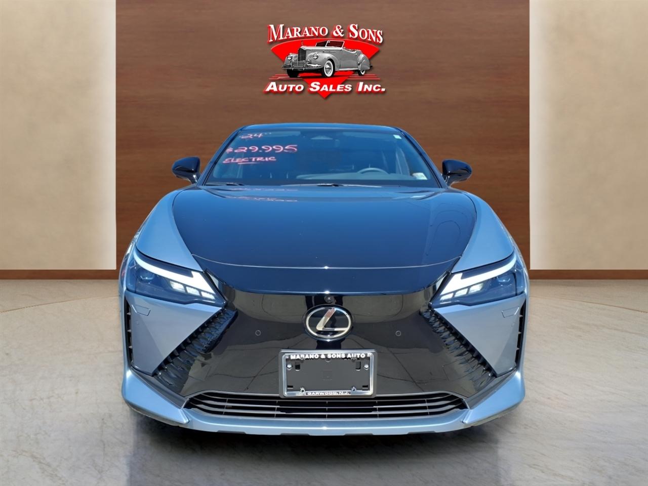 Lexus RZ RZ 300e Luxury FWD 2024