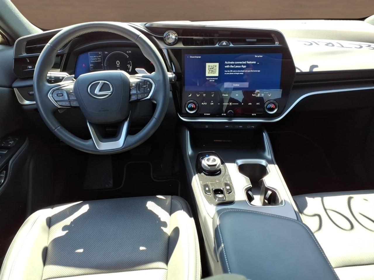 Lexus RZ RZ 300e Luxury FWD 2024