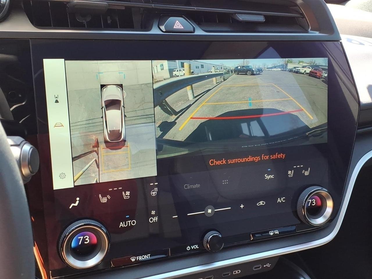 Lexus RZ RZ 300e Luxury FWD 2024