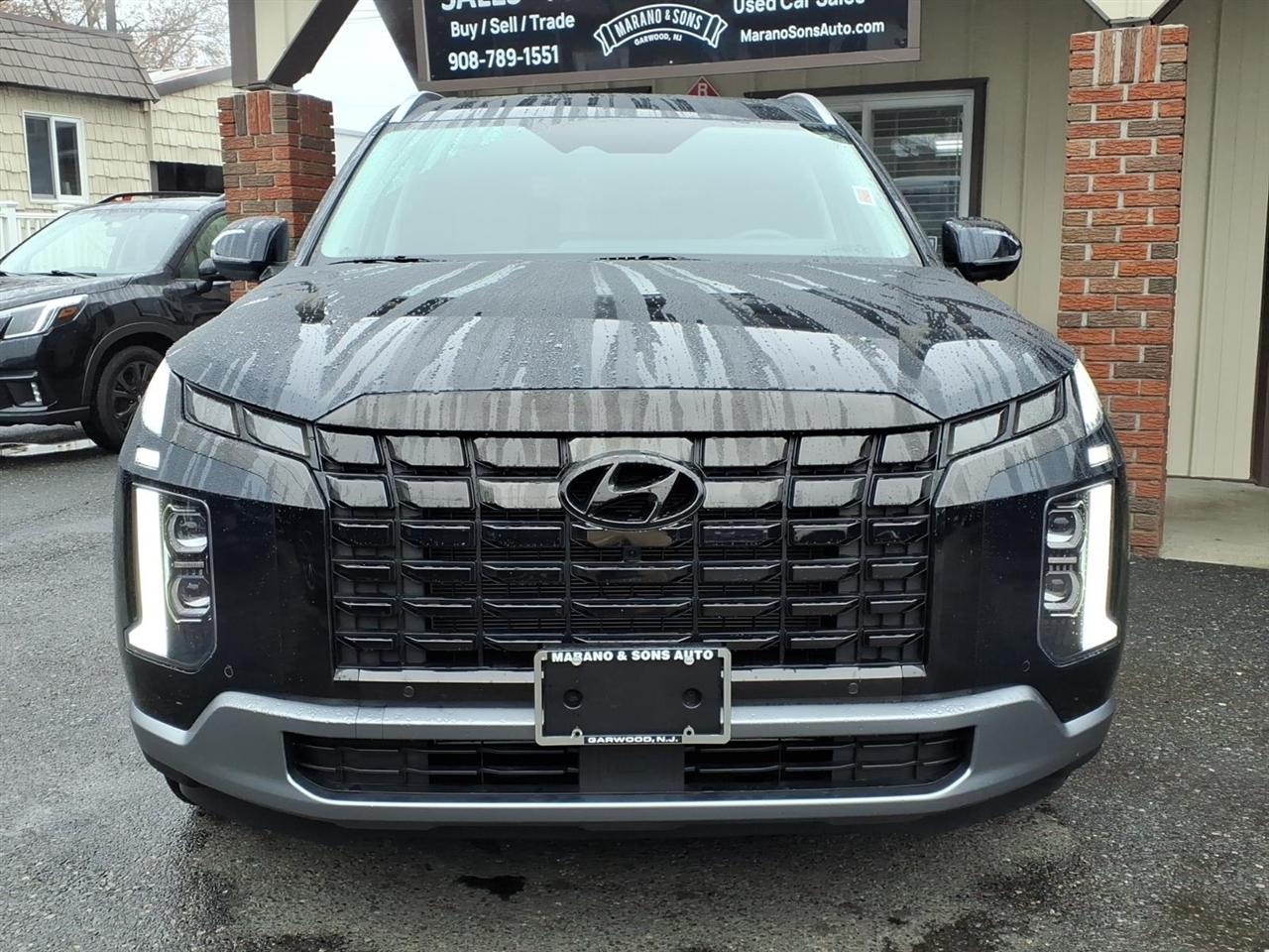 Hyundai Palisade SEL AWD 2024