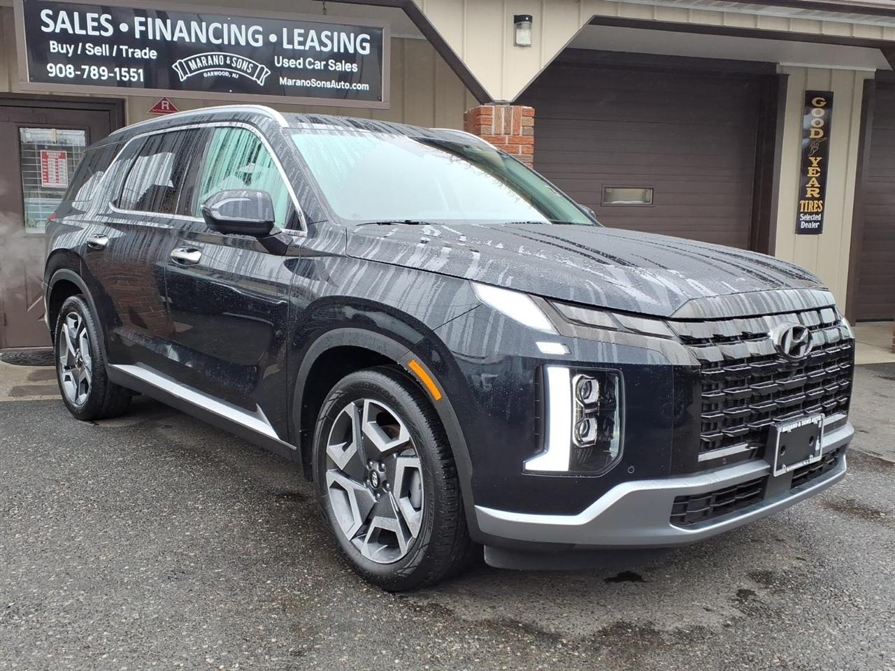 Hyundai Palisade SEL AWD 2024