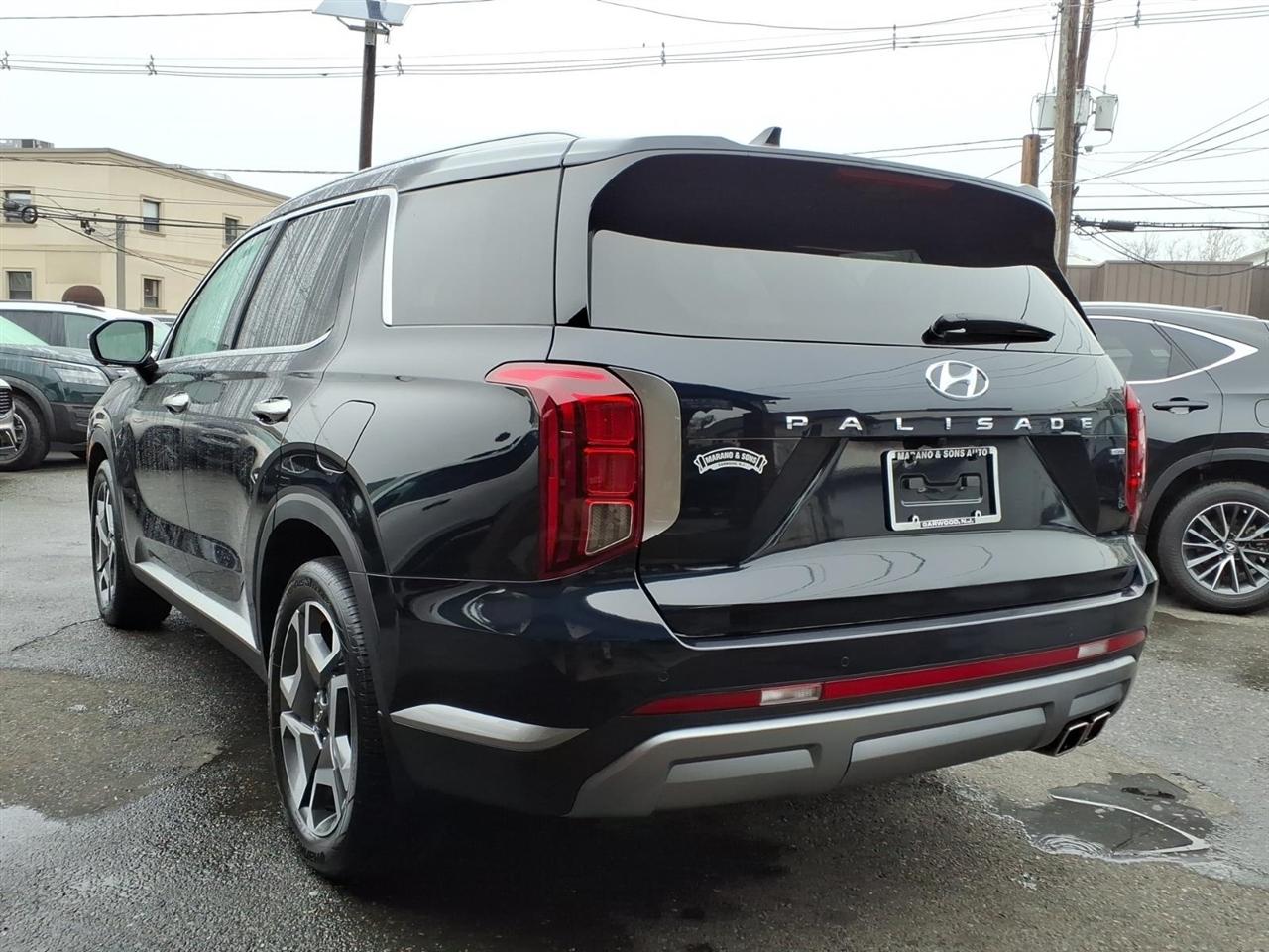 Hyundai Palisade SEL AWD 2024