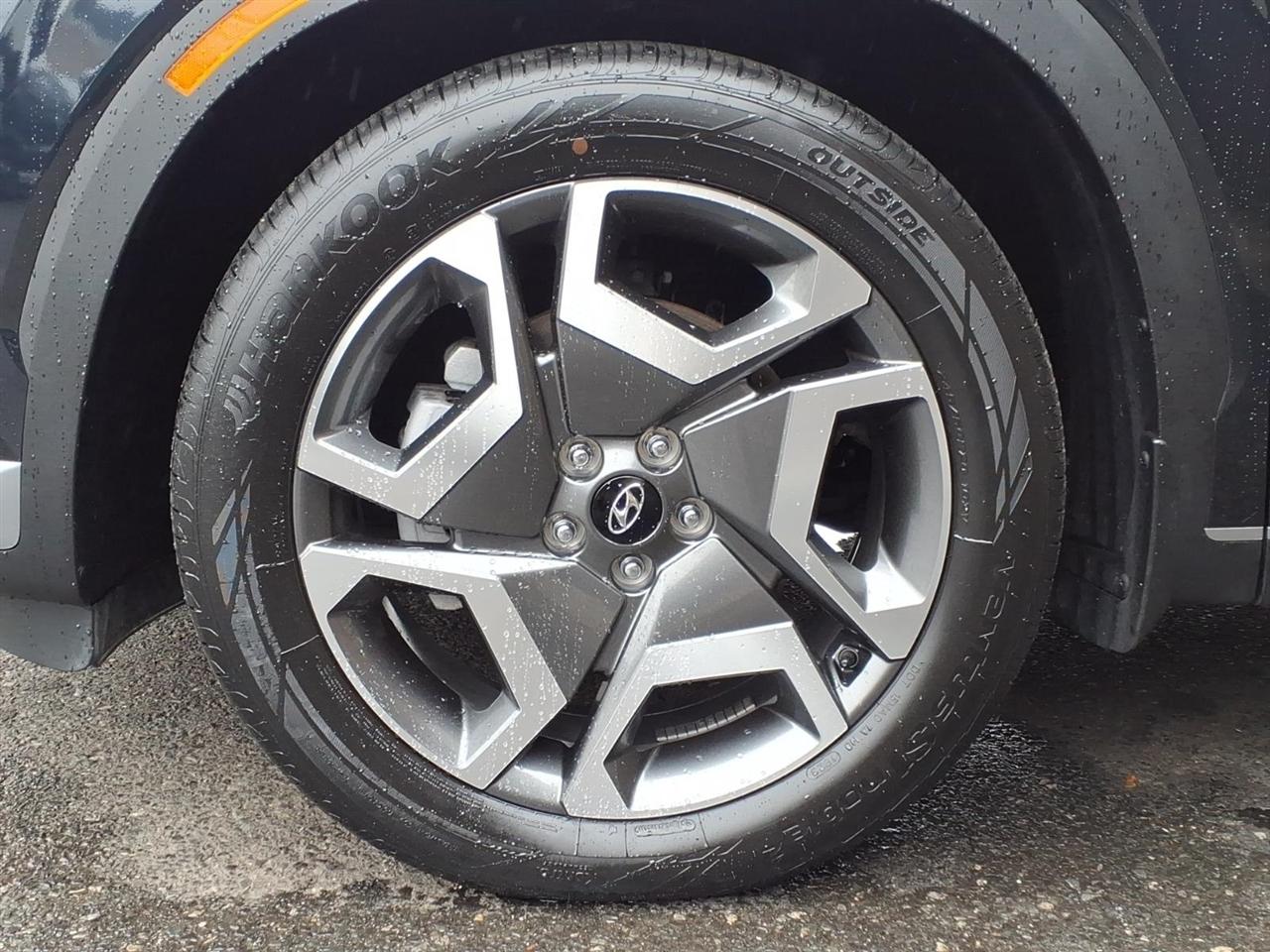 Hyundai Palisade SEL AWD 2024