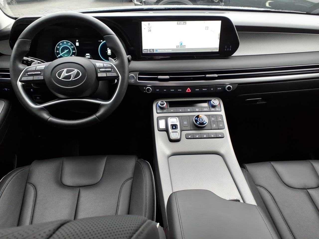 Hyundai Palisade SEL AWD 2024