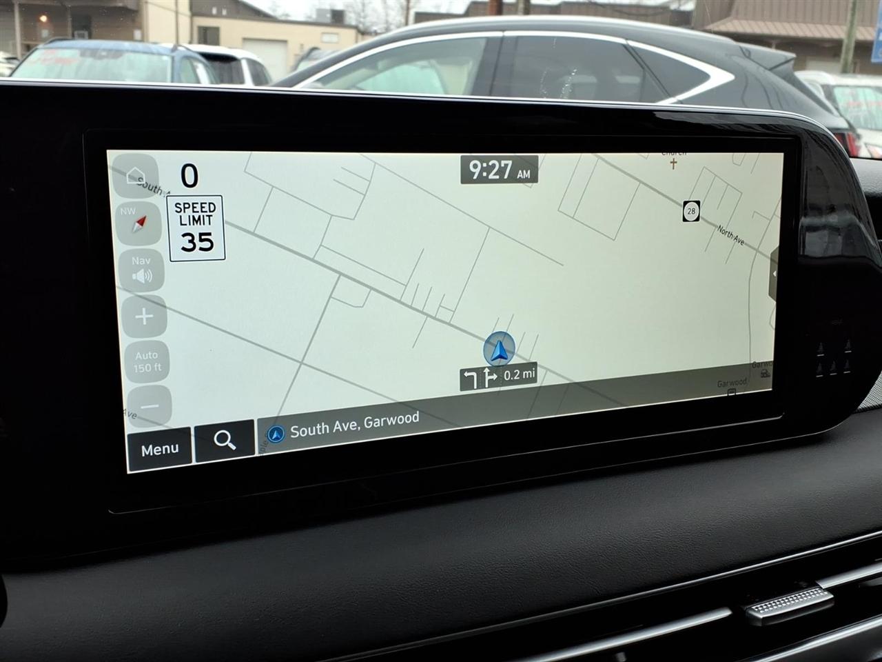 Hyundai Palisade SEL AWD 2024