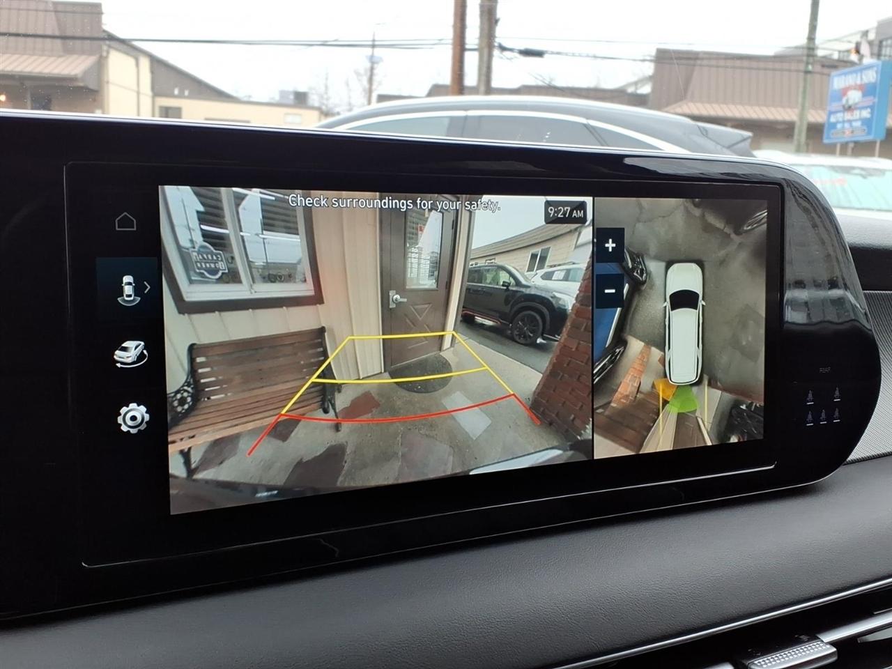 Hyundai Palisade SEL AWD 2024