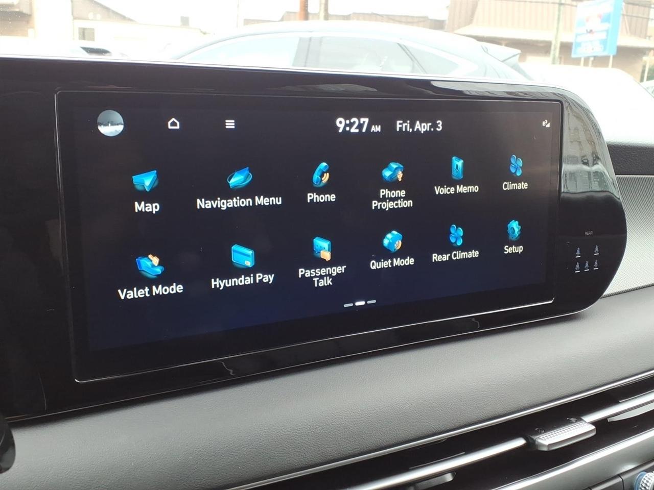 Hyundai Palisade SEL AWD 2024