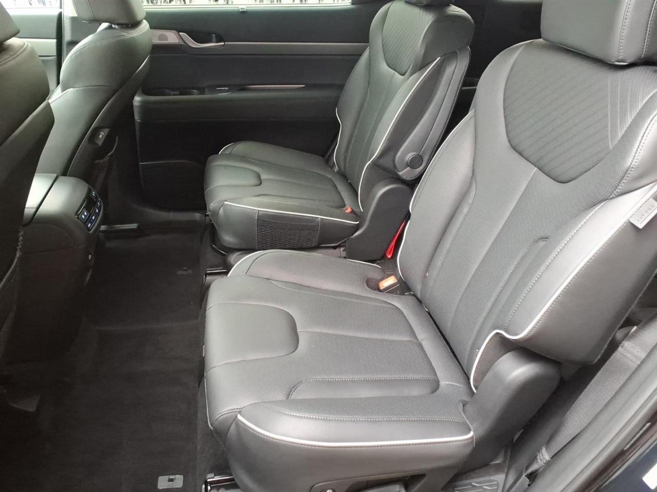 Hyundai Palisade SEL AWD 2024