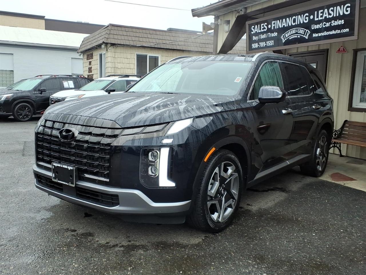 Hyundai Palisade SEL AWD 2024