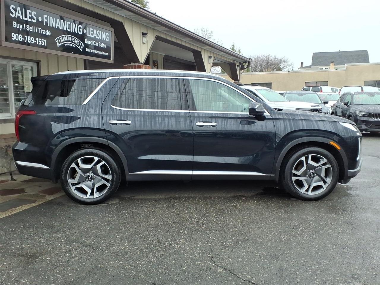 Hyundai Palisade SEL AWD 2024