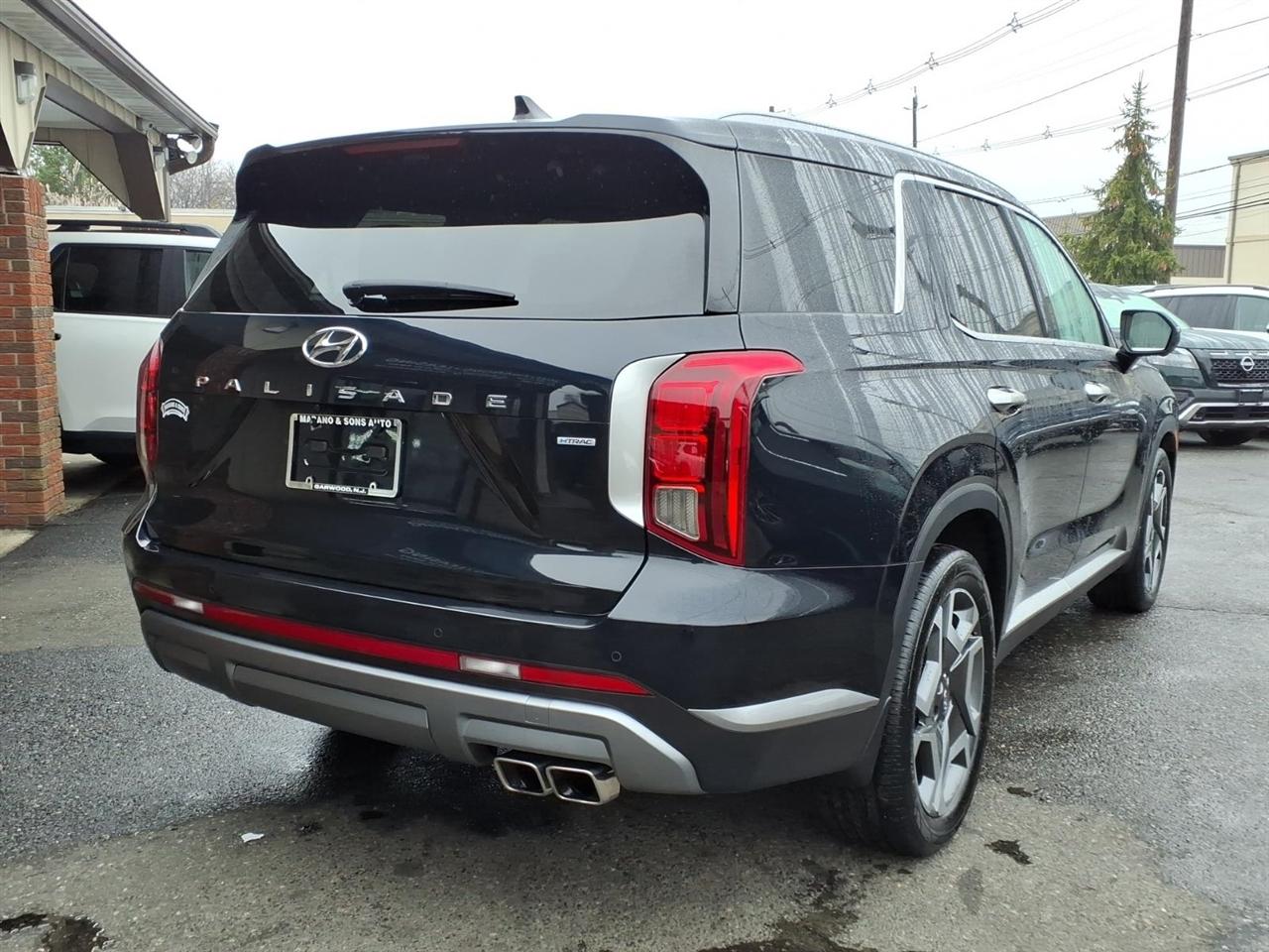 Hyundai Palisade SEL AWD 2024