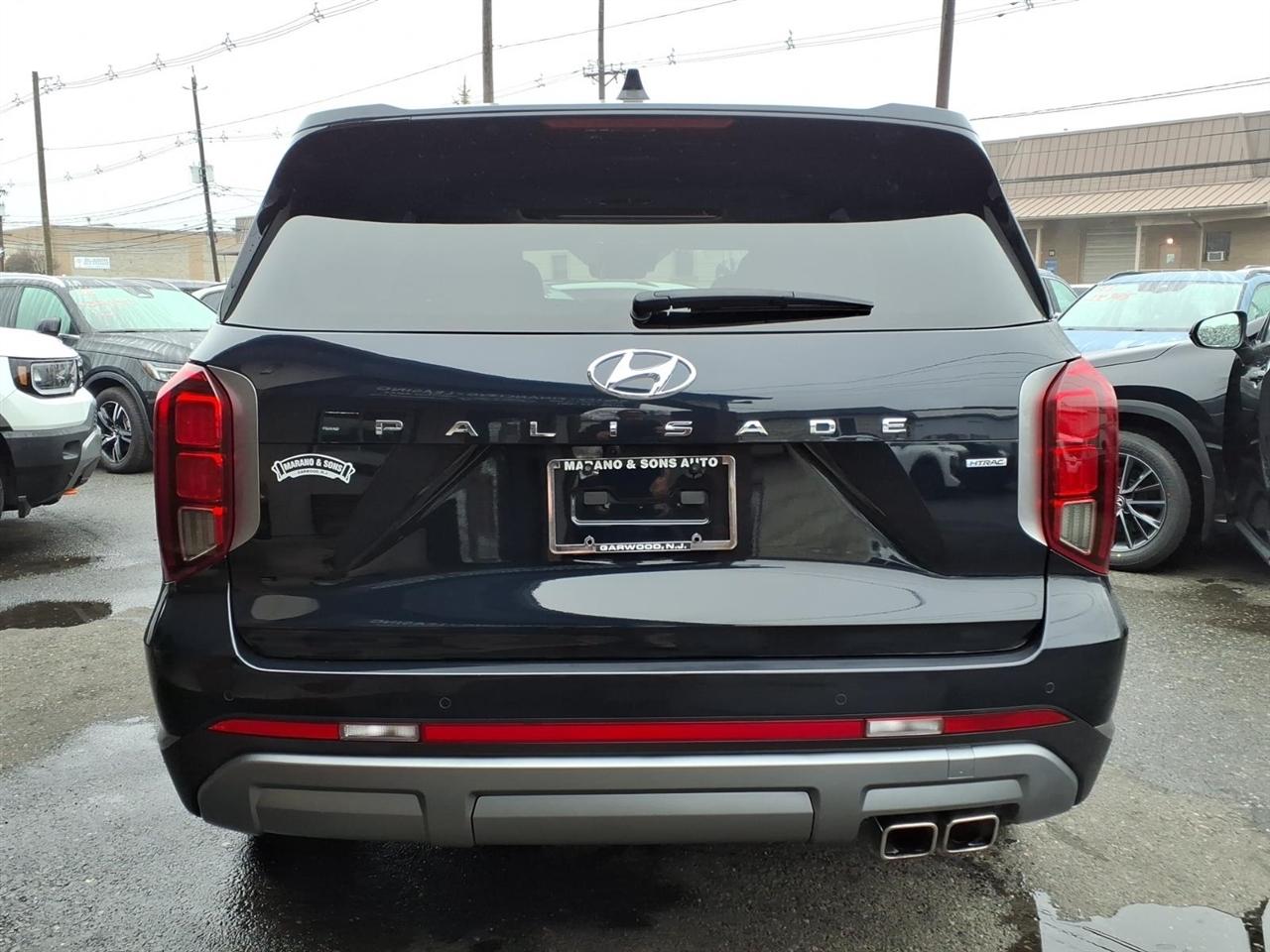 Hyundai Palisade SEL AWD 2024