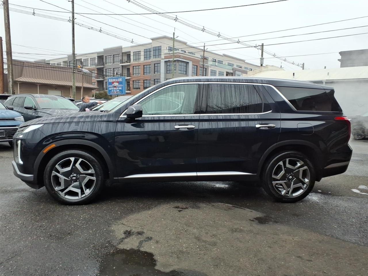 Hyundai Palisade SEL AWD 2024