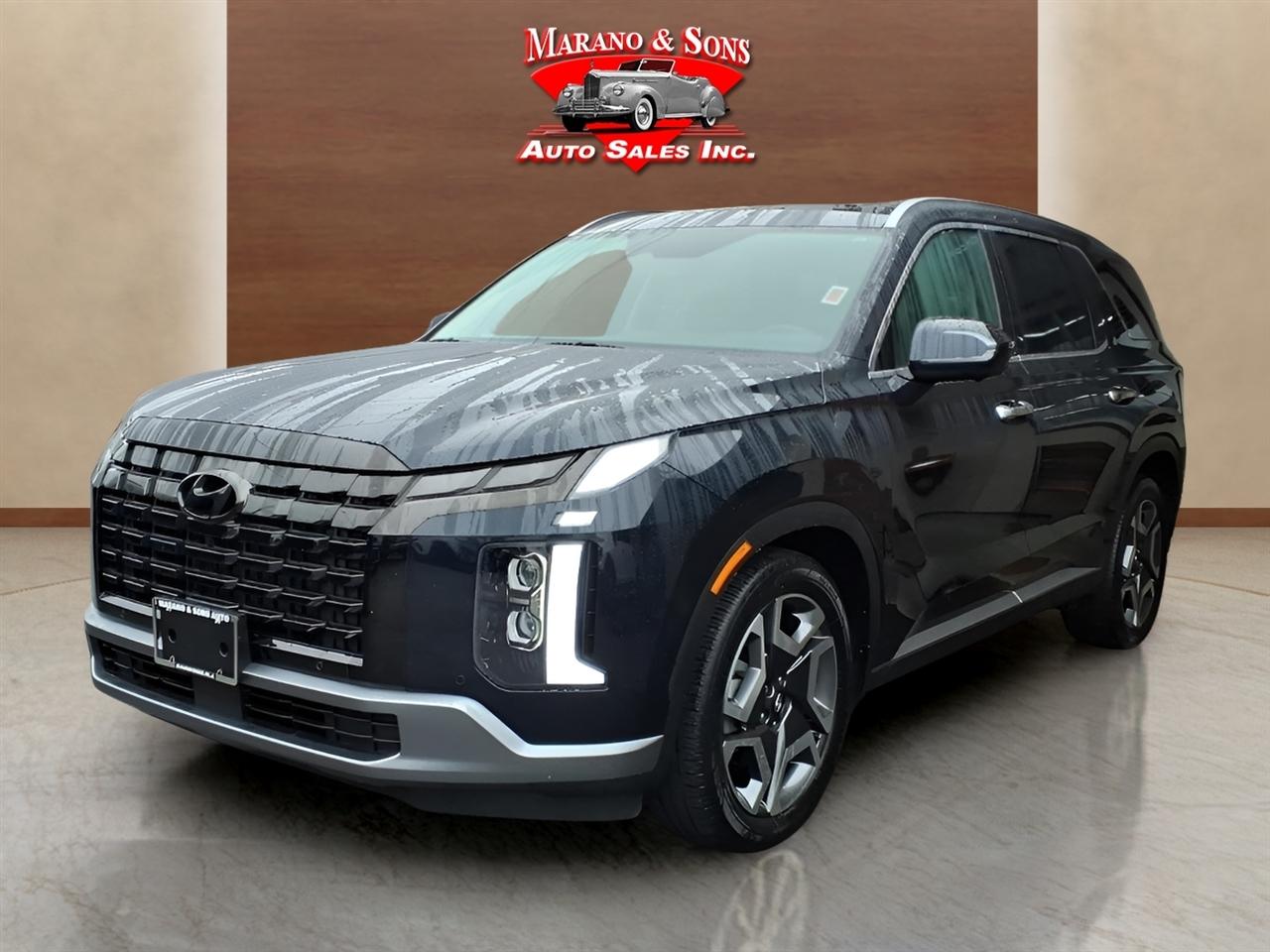 2024 Hyundai Palisade SEL AWD