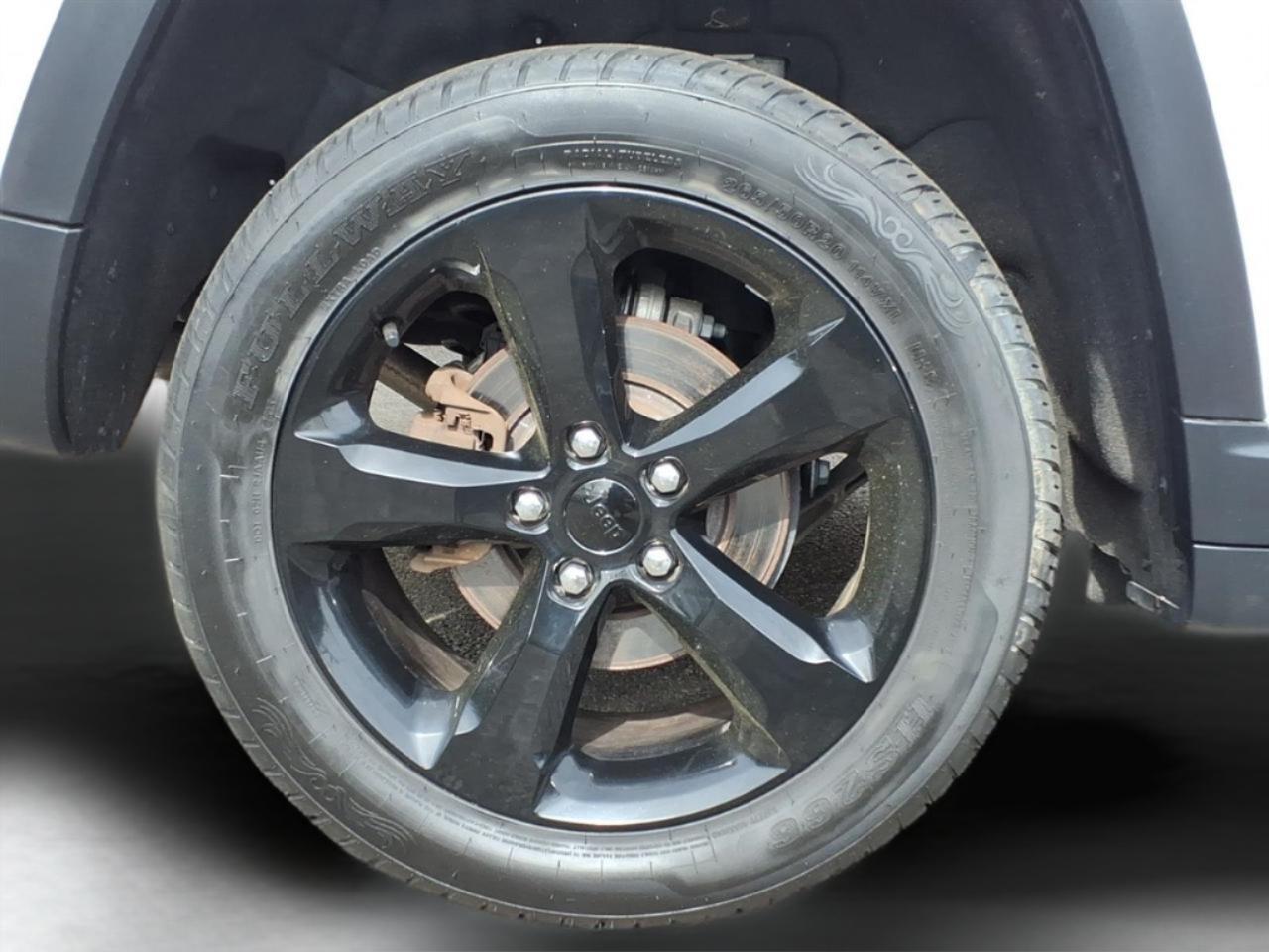 Jeep Grand Cherokee Limited 4x4 2023