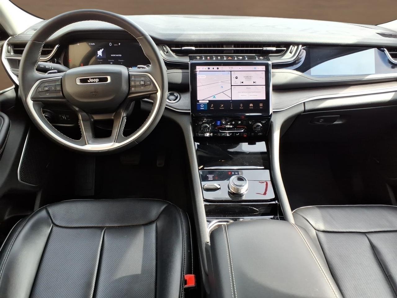 Jeep Grand Cherokee Limited 4x4 2023