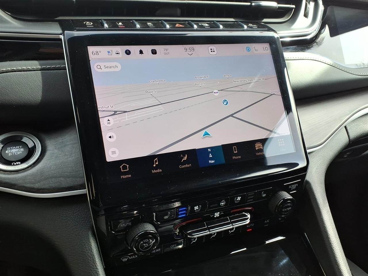 Jeep Grand Cherokee Limited 4x4 2023