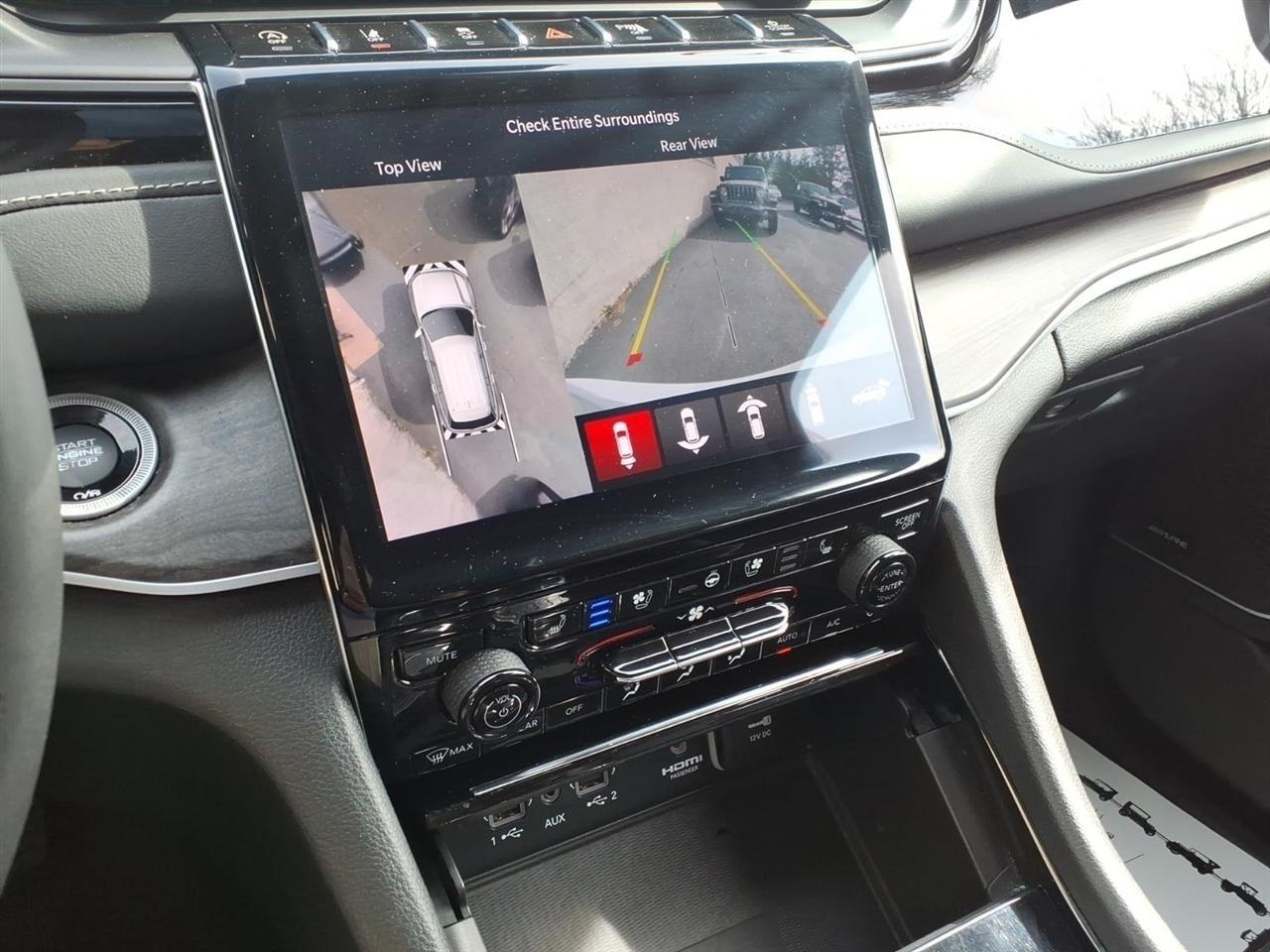 Jeep Grand Cherokee Limited 4x4 2023