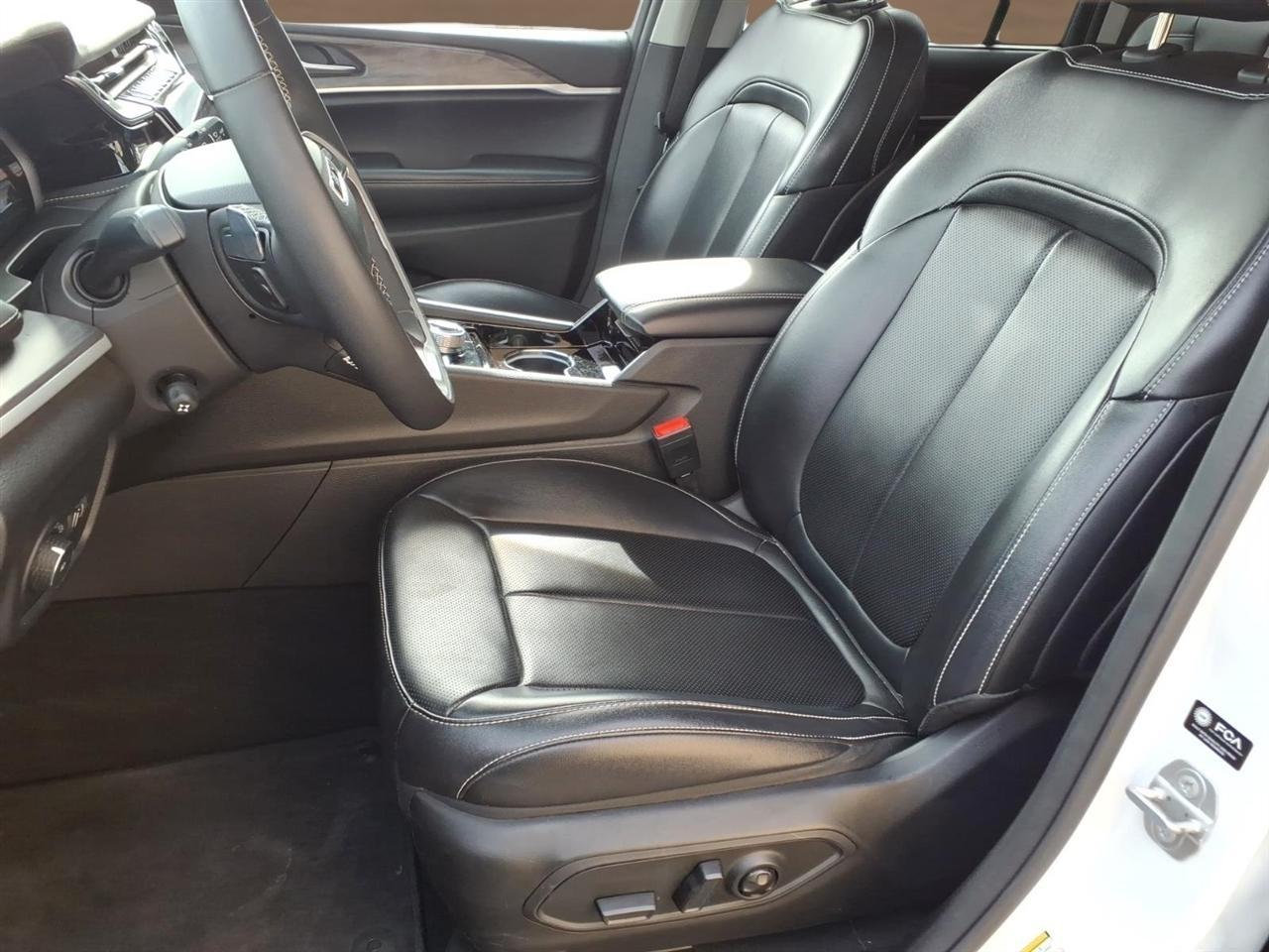 Jeep Grand Cherokee Limited 4x4 2023