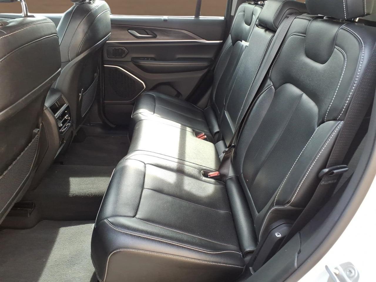 Jeep Grand Cherokee Limited 4x4 2023