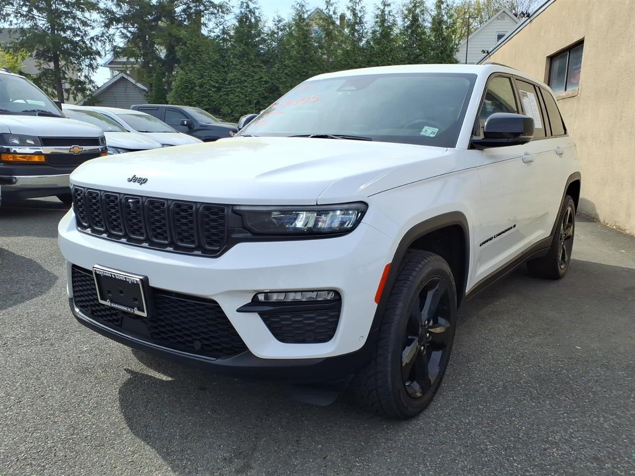 2023 Jeep Grand Cherokee Limited 4x4