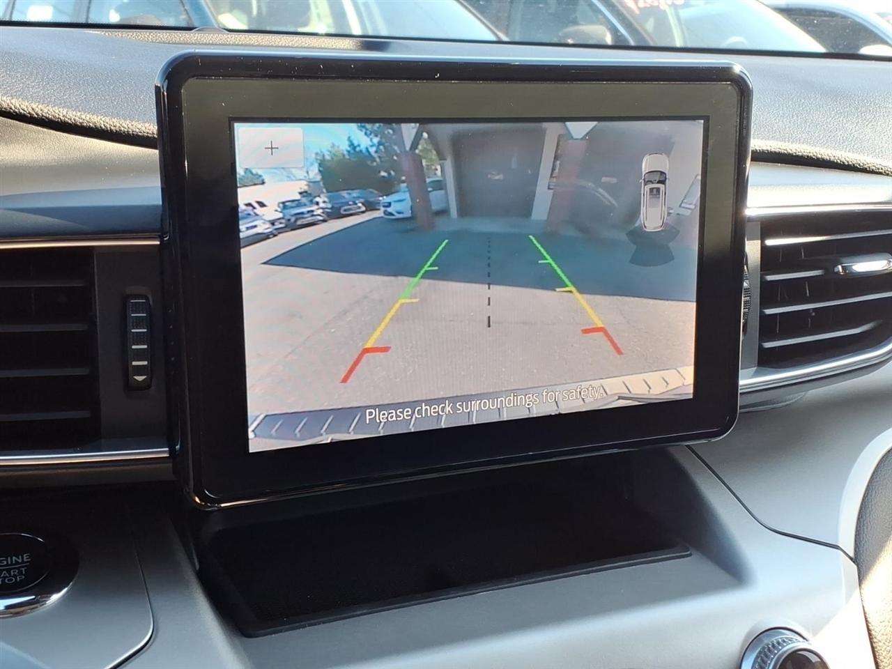 Ford Explorer XLT 4WD 2022