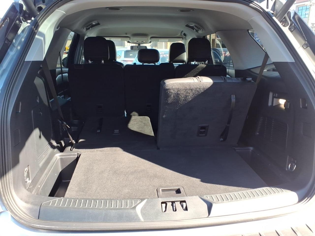 Ford Explorer XLT 4WD 2022