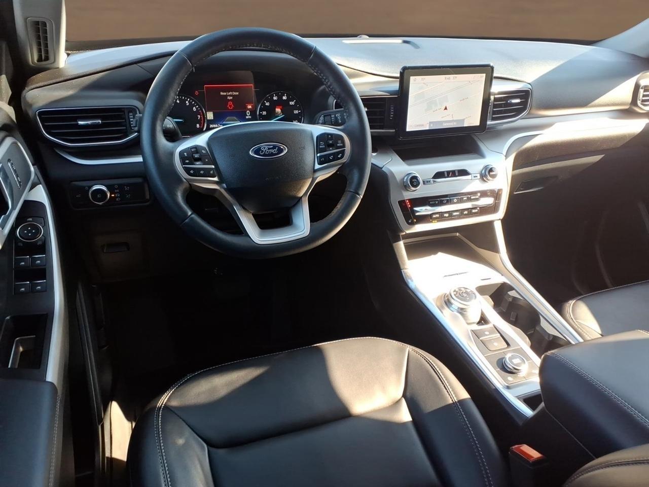 Ford Explorer XLT 4WD 2022