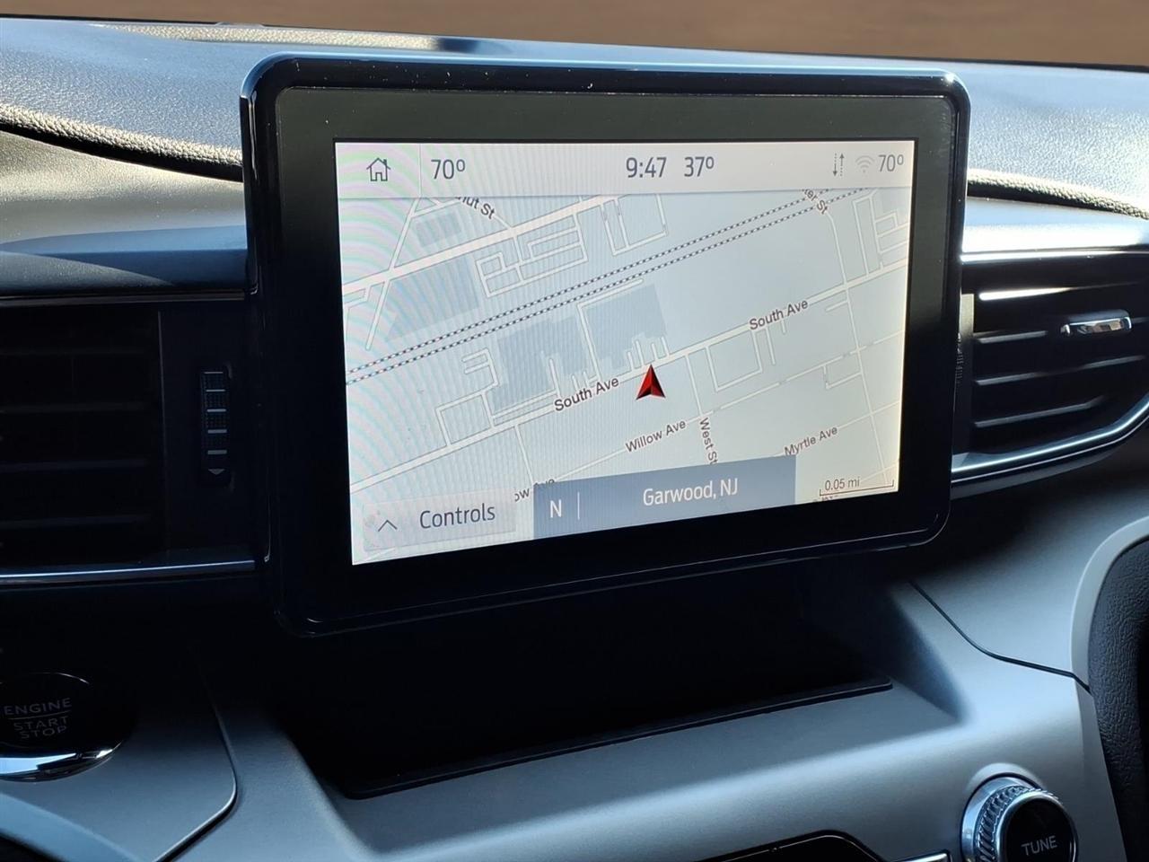 Ford Explorer XLT 4WD 2022