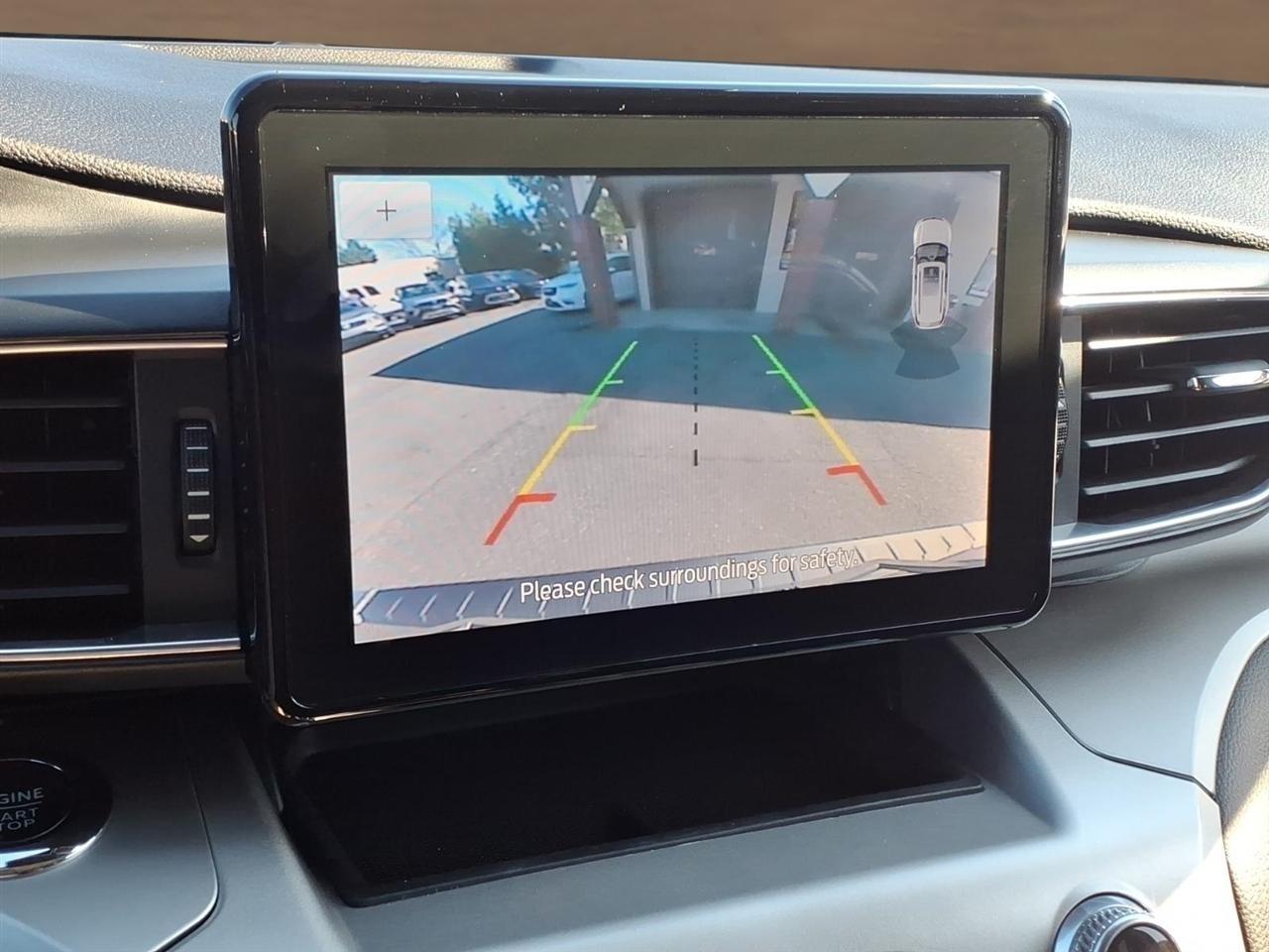 Ford Explorer XLT 4WD 2022