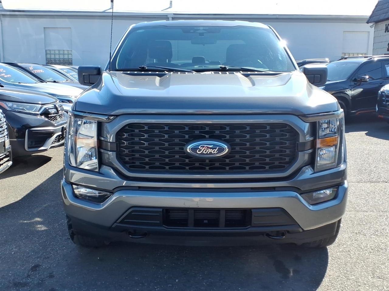 Ford F-150 XLT 4WD SuperCab 6.5' Box 2023