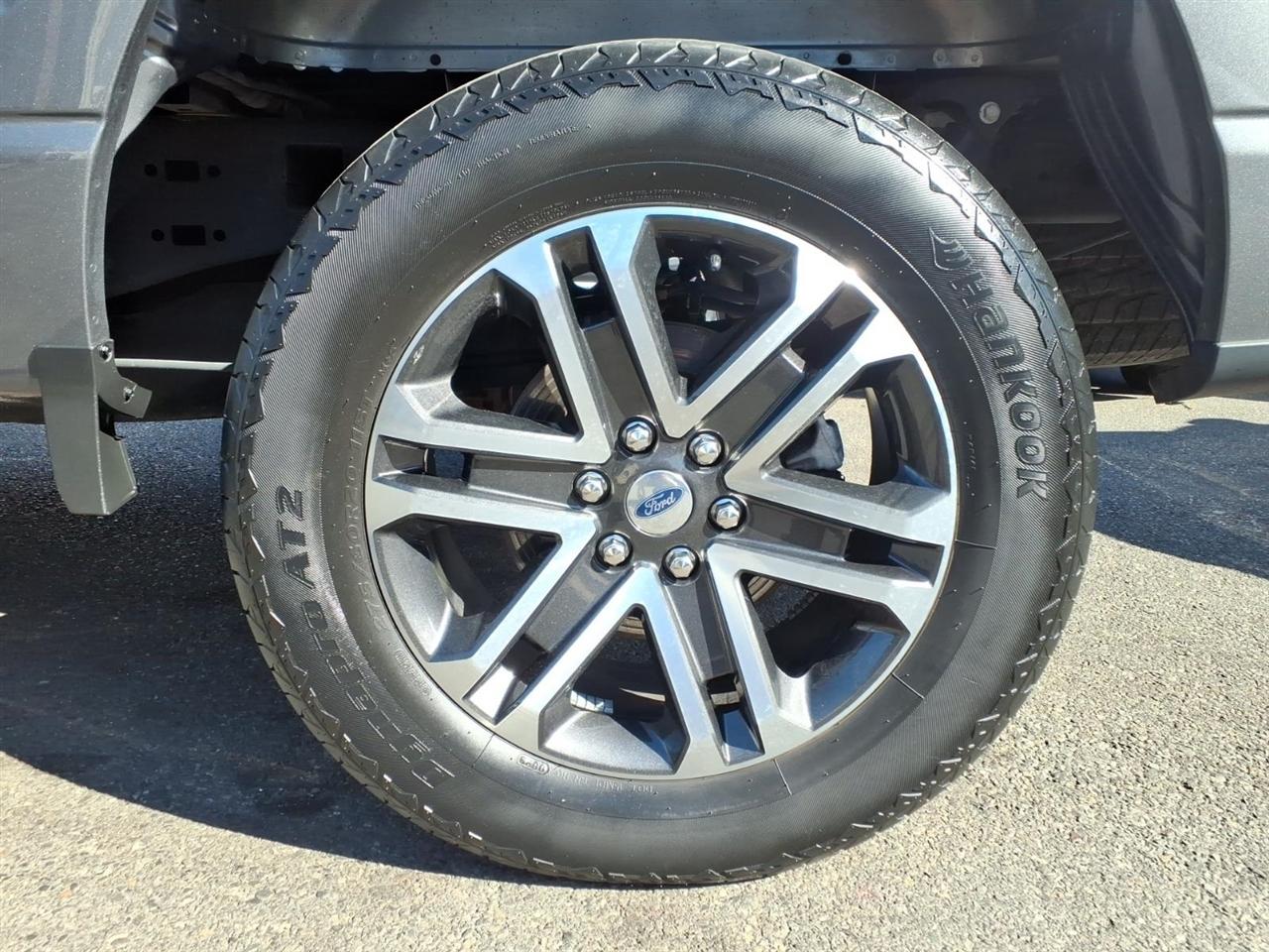 Ford F-150 XLT 4WD SuperCab 6.5' Box 2023